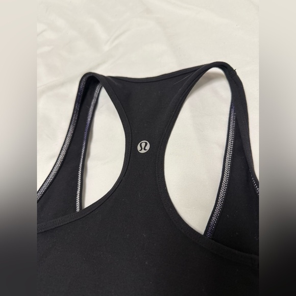 Lululemon Cool Racerback *Zipper - Picture 7 of 7